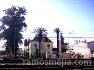 La ciudad de Ramos Mejía
