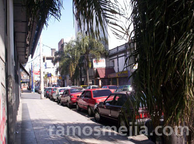 La ciudad de Ramos Mejía