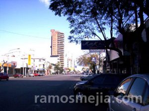 La ciudad de Ramos Mejía