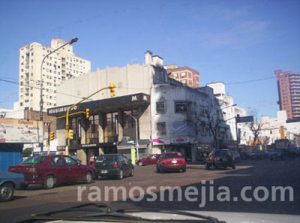 La ciudad de Ramos Mejía