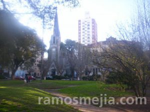 La ciudad de Ramos Mejía