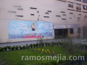 La ciudad de Ramos Mejía