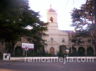 La ciudad de Ramos Mejía