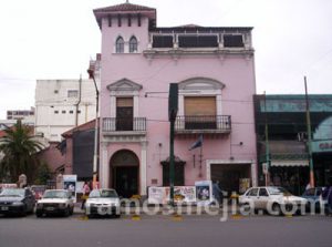 La ciudad de Ramos Mejía